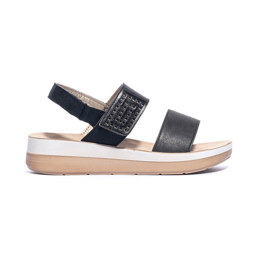 Sandali Inblu Ft000017 NERO