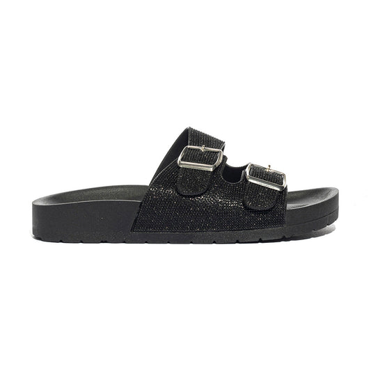 Sandali Keys K6342 NERO