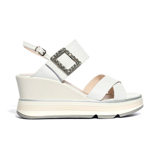 Sandali Keys K9651 WHITE