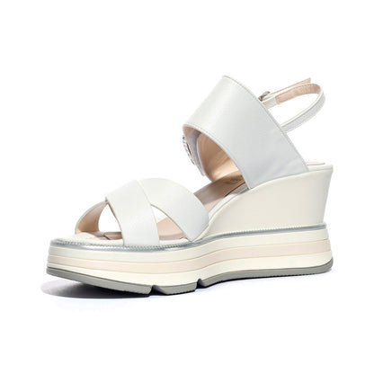 Sandali Keys K9651 WHITE
