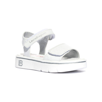 Sandali Laura Biagiotti 8383 WHITE