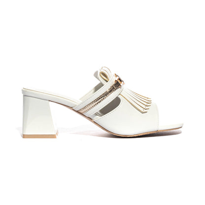Sandali Laura Biagiotti 8527 WHITE