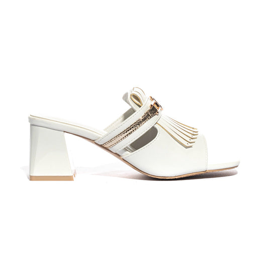 Sandali Laura Biagiotti 8527 WHITE