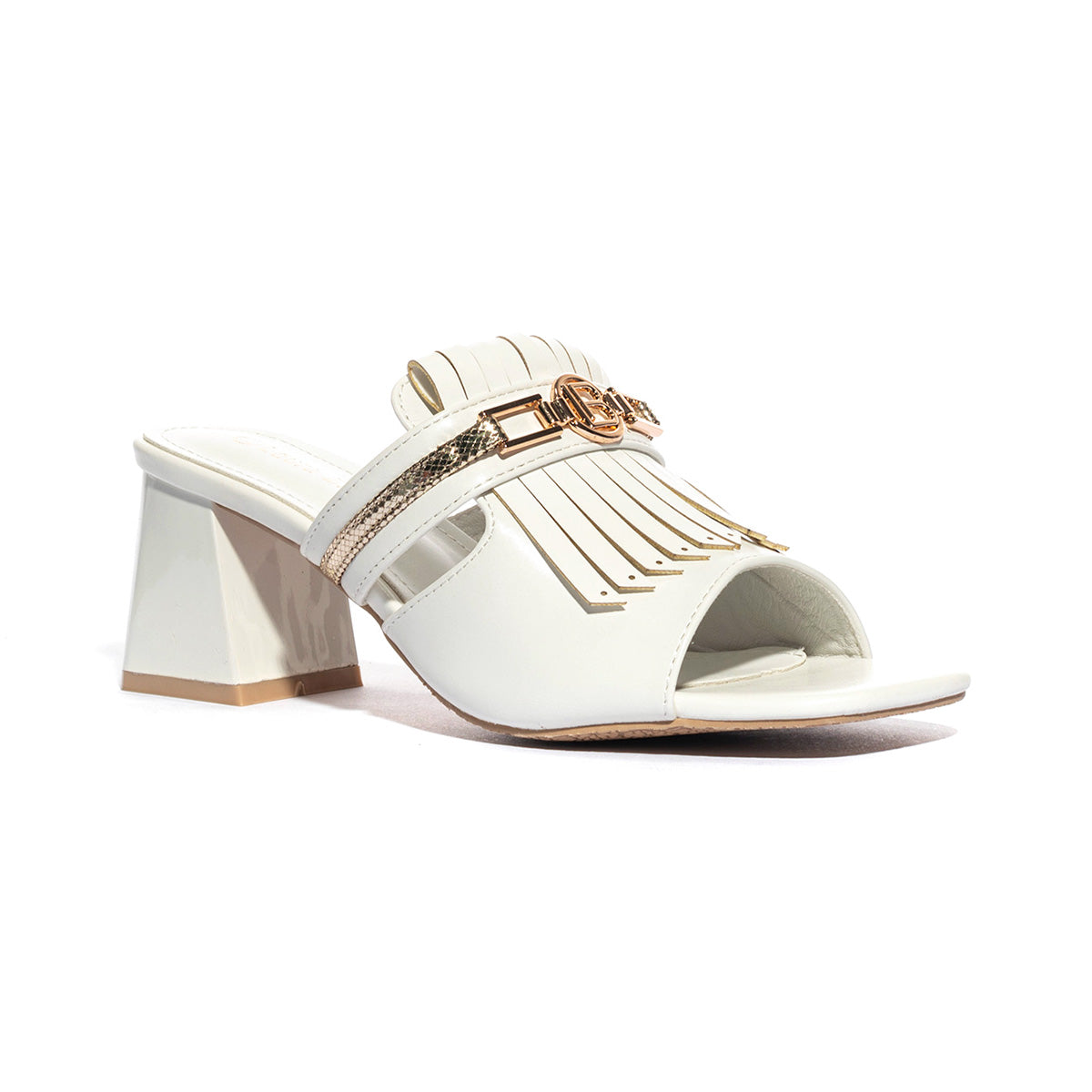 Sandali Laura Biagiotti 8527 WHITE