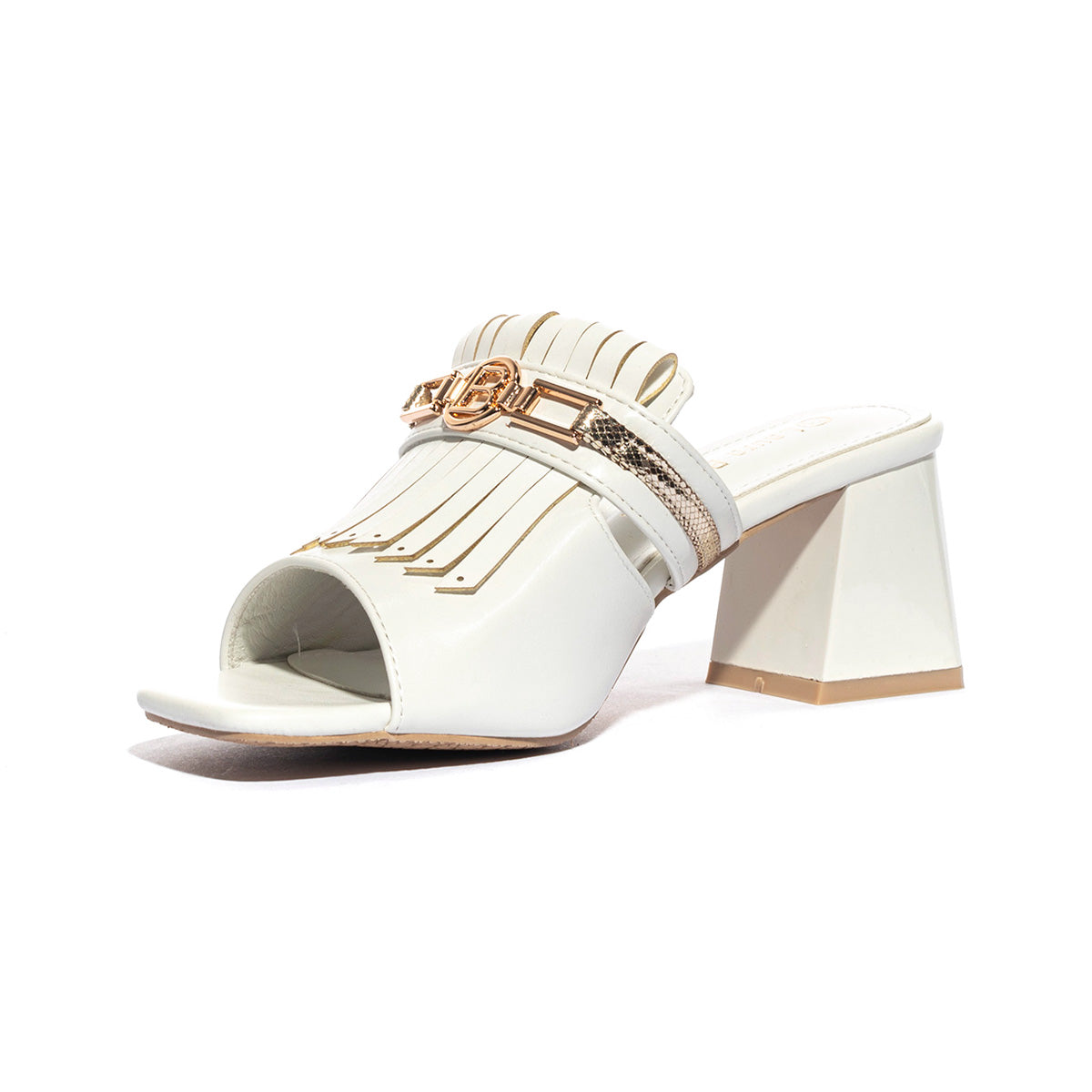 Sandali Laura Biagiotti 8527 WHITE