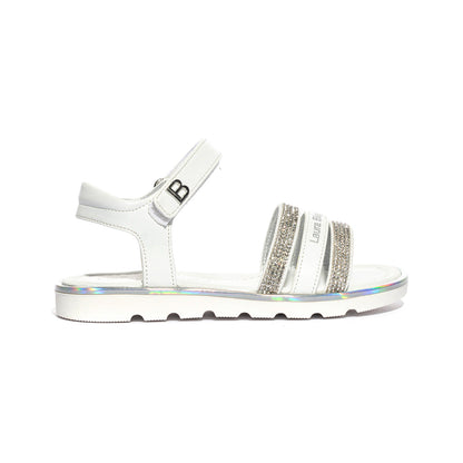 Sandali Laura Biagiotti 9010 WHITE