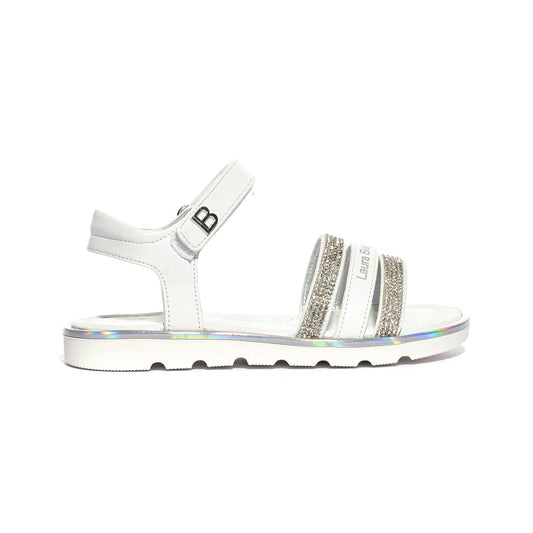 Sandali Laura Biagiotti 9010 WHITE