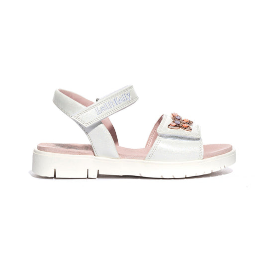 Sandali Lelli Kelly Lkcv4219 WHITE