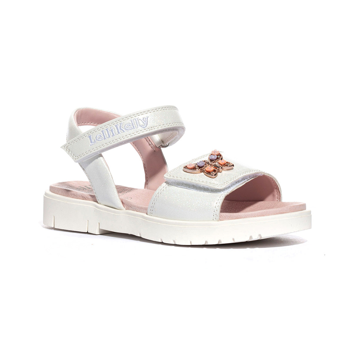 Sandali Lelli Kelly Lkcv4219 WHITE