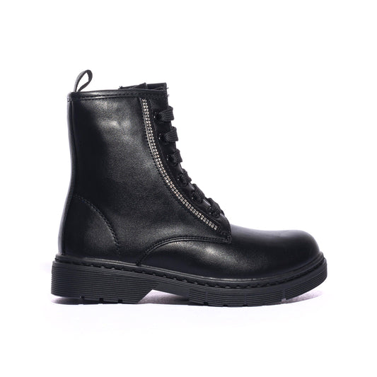 Anfibi Asso Ag16672 BLACK