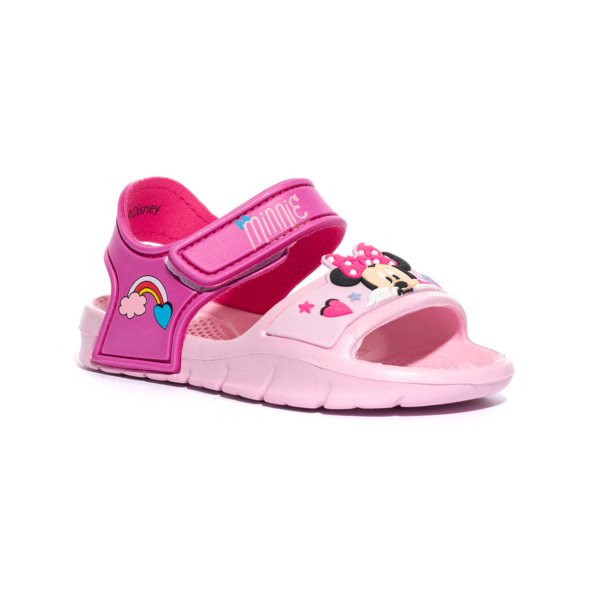 Sandali Minnie Mouse D3010545 Rosa PINK