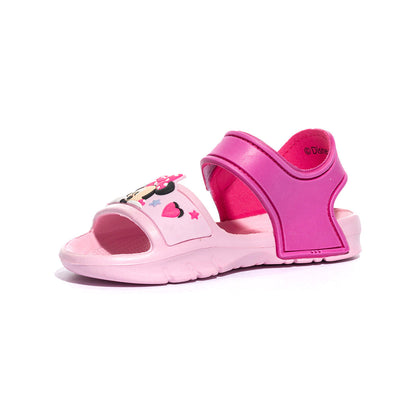 Sandali Minnie Mouse D3010545 Rosa PINK
