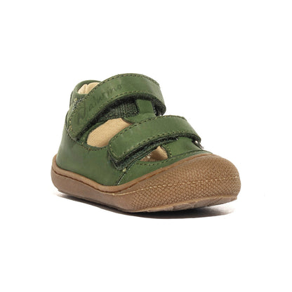 Sandali naturino puffy KAKI