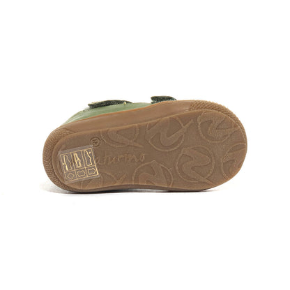 Sandali naturino puffy KAKI