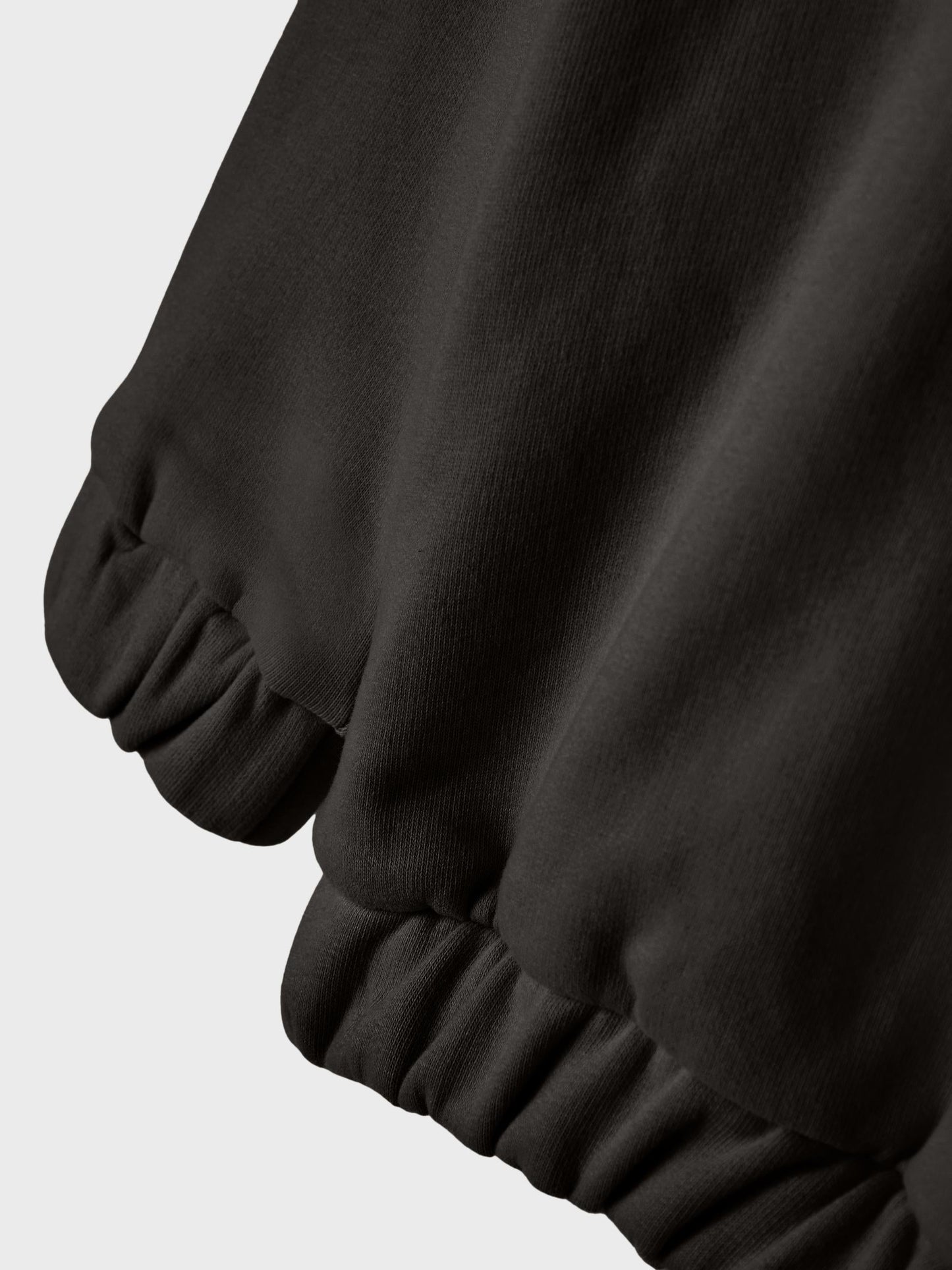 Felpa Name It  Nkftulena Ls Sweat Unb Noos BLACK