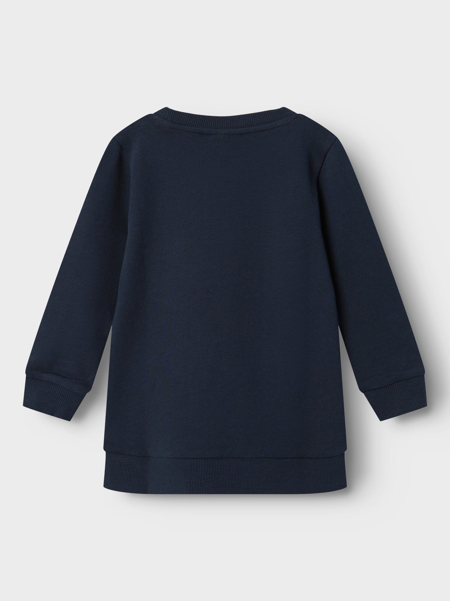 Felpa Name It Nmfveronika Ls Swe Tunic Unb DARK SAPPHIRE