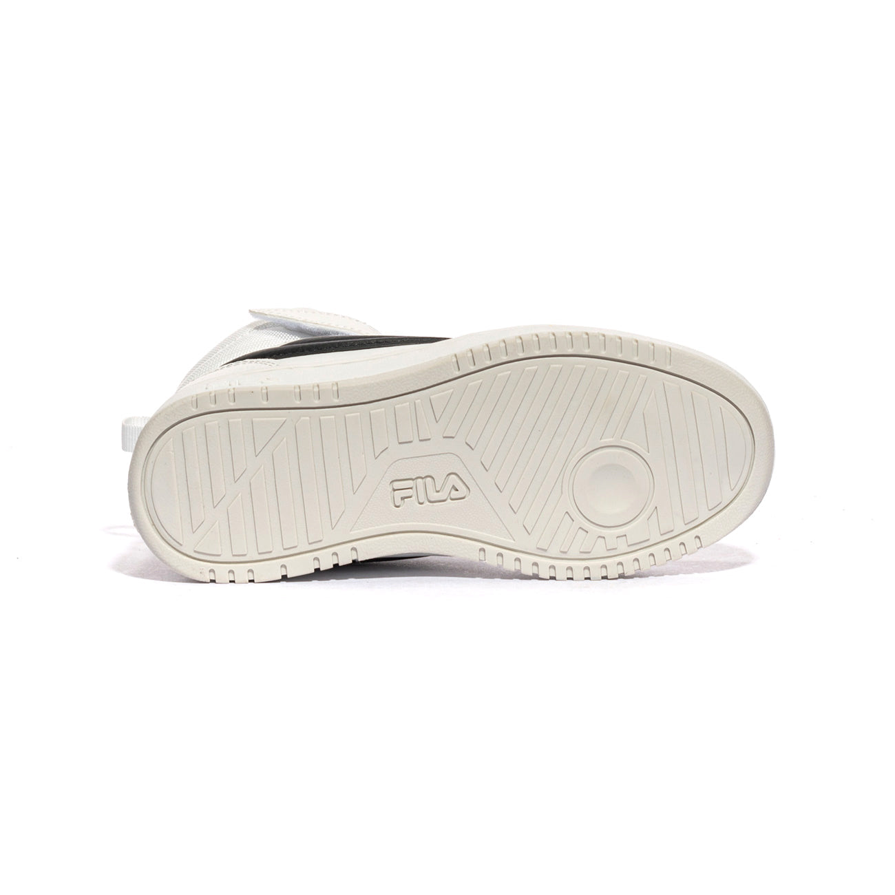 FILA REGA NF mid velcro WHITE BLACK