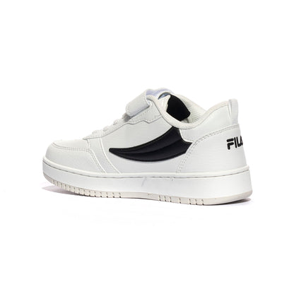 FILA REGA NF velcro WHITE BLACK