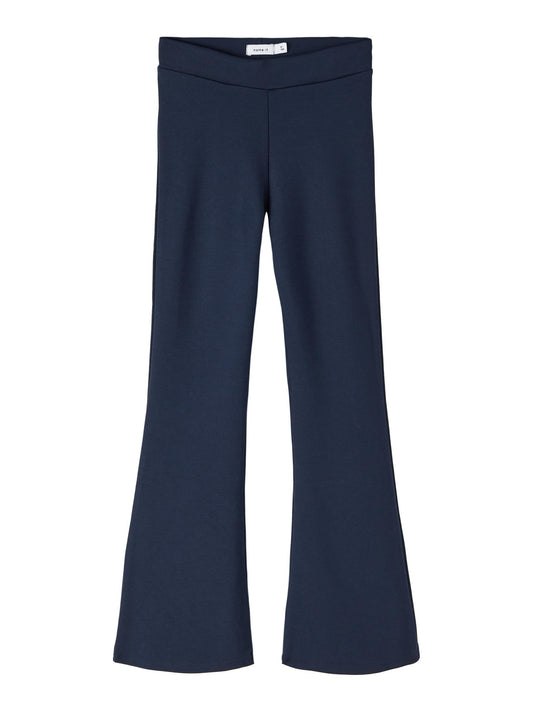 Pantalone Name It  Nkffrikkali Bootcut Pant Noos DARK SAPPHIRE