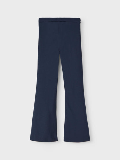 Pantalone Name It  Nkffrikkali Bootcut Pant Noos DARK SAPPHIRE