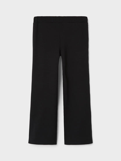 Pantalone Name It  Nkfnaida Straight Pant Noos BLACK