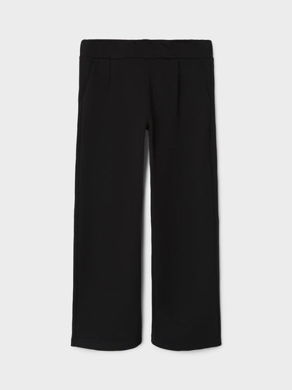 Pantalone Name It  Nkfnaida Straight Pant Noos BLACK