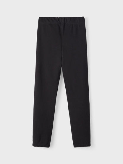 Pantalone Name It  Nkftulena Sweat Pant Unb Noos BLACK