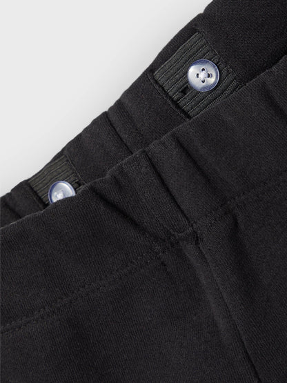 Pantalone Name It  Nkftulena Sweat Pant Unb Noos BLACK