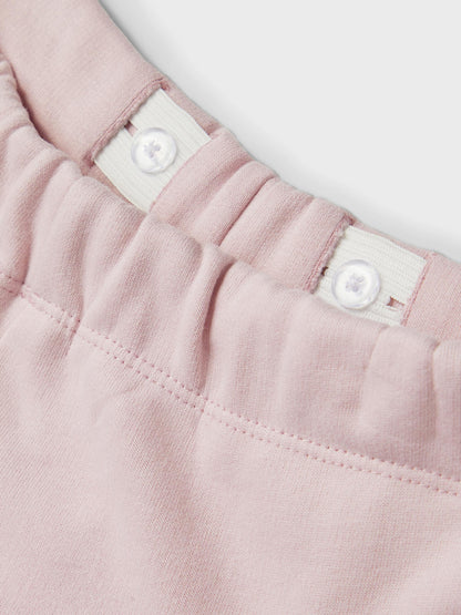 Pantalone Name It  Nkftulena Sweat Pant Unb Noos VIOLET ICE