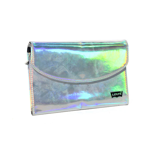 Pochette Levi's 230114 ARGENTO