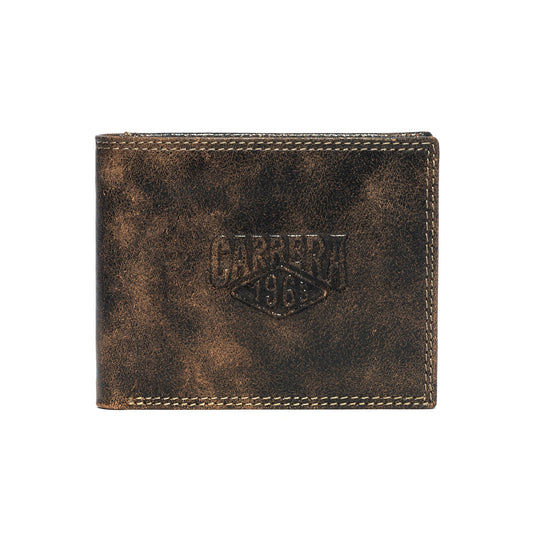 Portafoglio Carrera Cb1872 BLACK