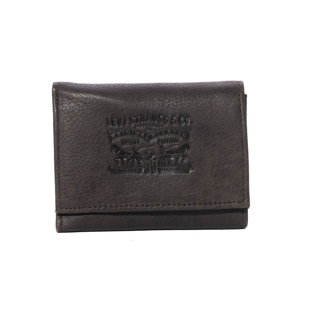 Portafoglio Levi's 77173 BROWN