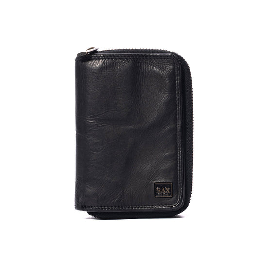 Portafoglio Sax Sx1869 BLACK