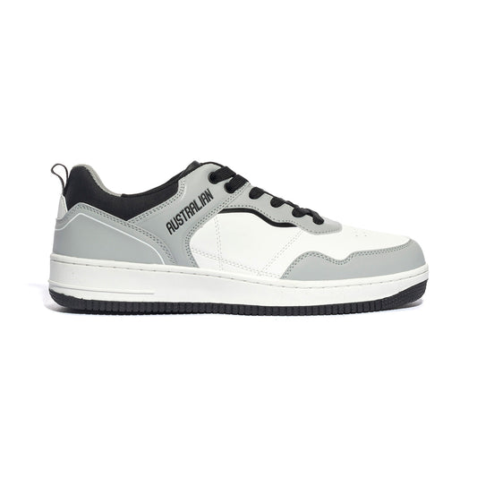 Sneakers Australian Au23m200 Bianche ACB1