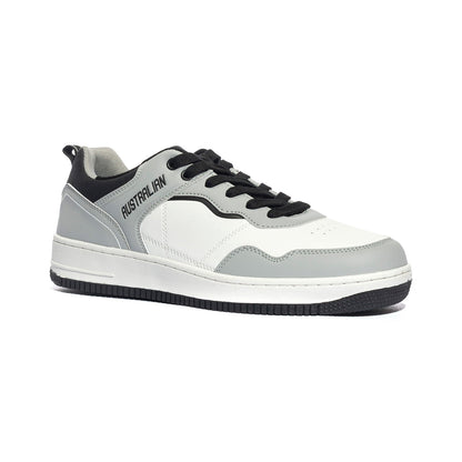 Sneakers Australian Au23m200 Bianche ACB1