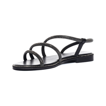 Sandali Kharisma 7280 NERO C.FUCILE