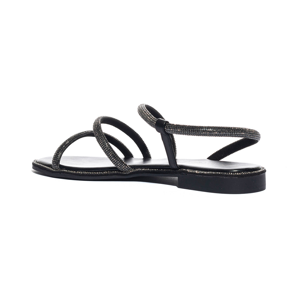 Sandali Kharisma 7280 NERO C.FUCILE