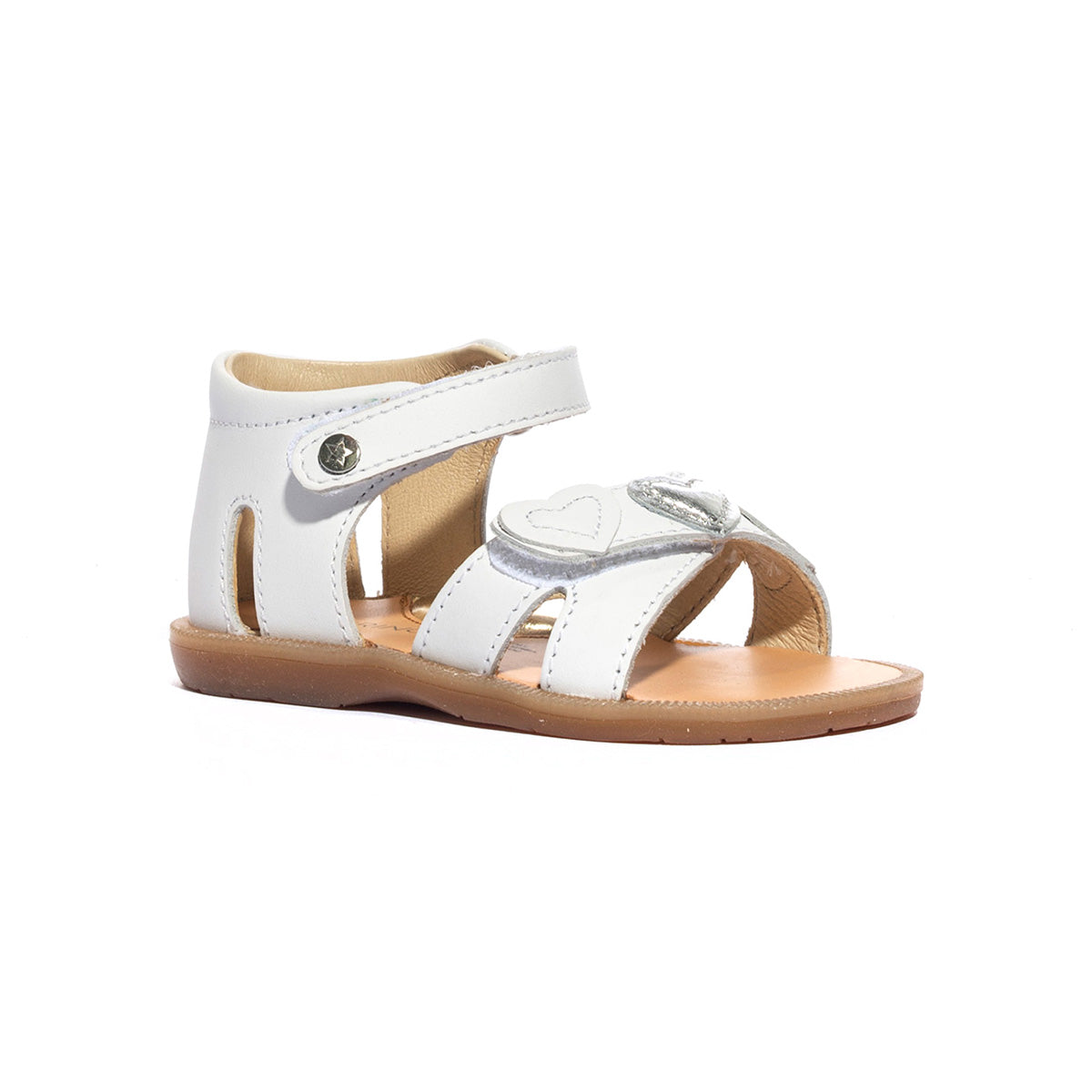 Sandali Naturino Beeme WHITE