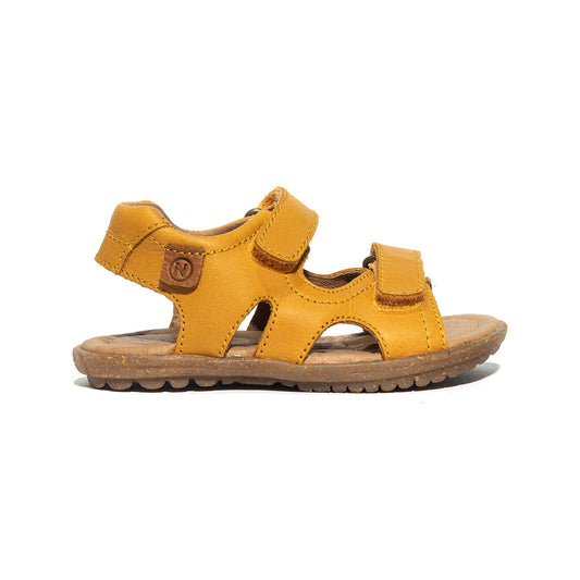 Sandali naturino sky zucca ZUCCA
