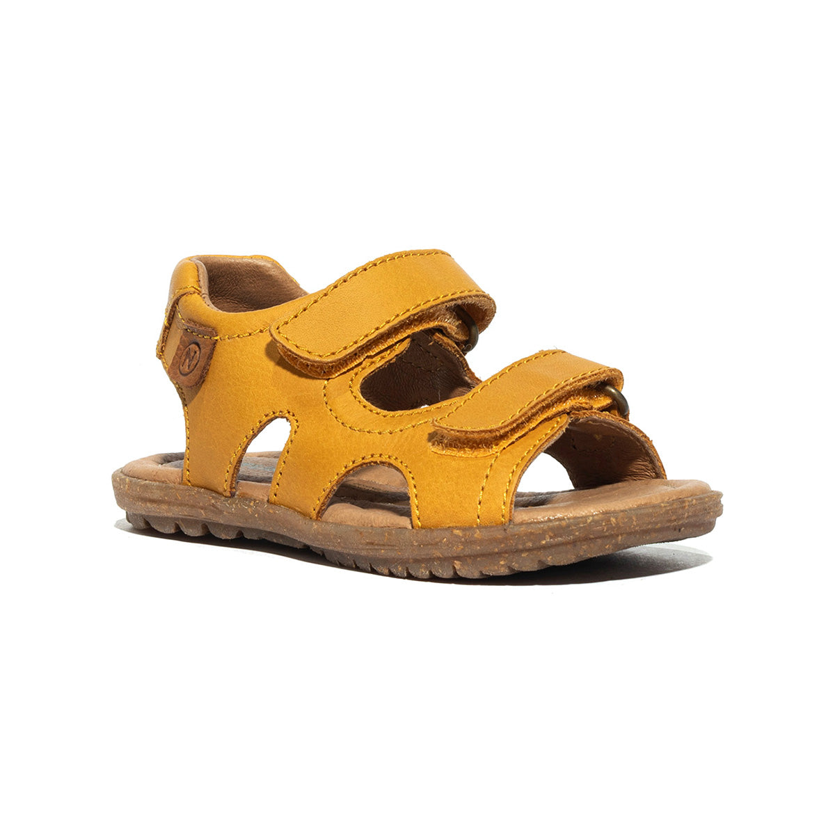 Sandali naturino sky zucca ZUCCA