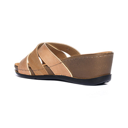 Sandali Riposella Circeo CAMMELLO