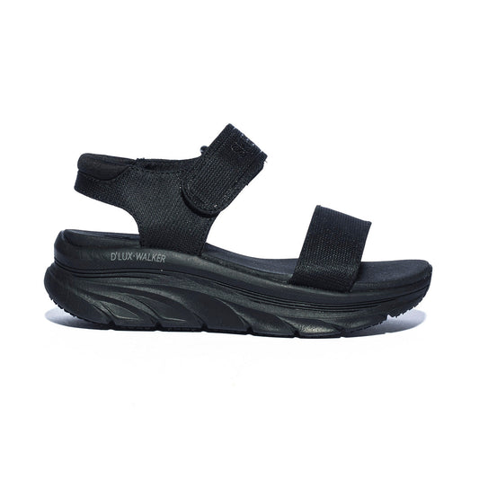 Sandali Skechers  D'Lux Walker   New B BBK