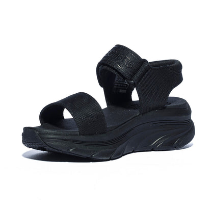 Sandali Skechers  D'Lux Walker   New B BBK