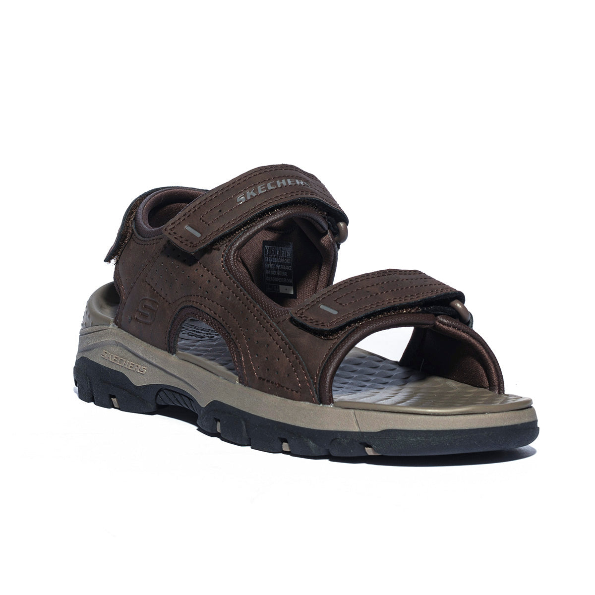 Sandali Skechers  Tresmen   Garo CHOC