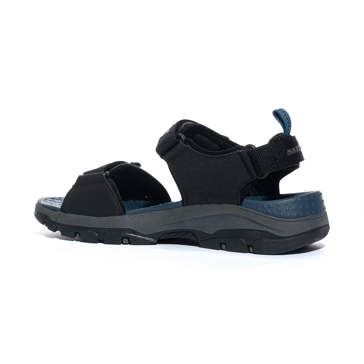 Sandali Skechers  Tresmen   Ryer Nere BLK