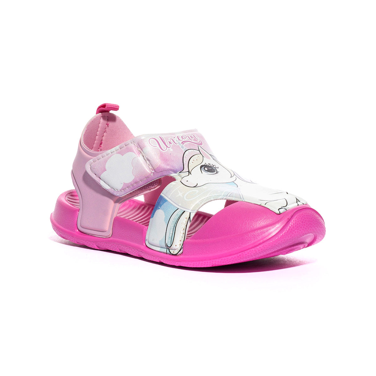 Sandali Unicorno S8010064 Rosa FUXIA