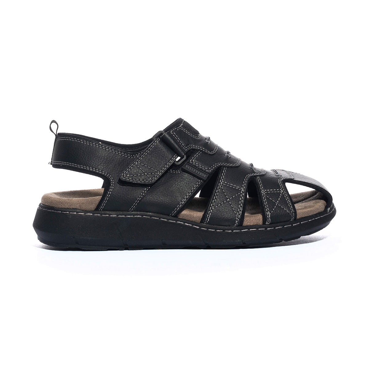 Sandali Valleverde 36922 Neri NERO