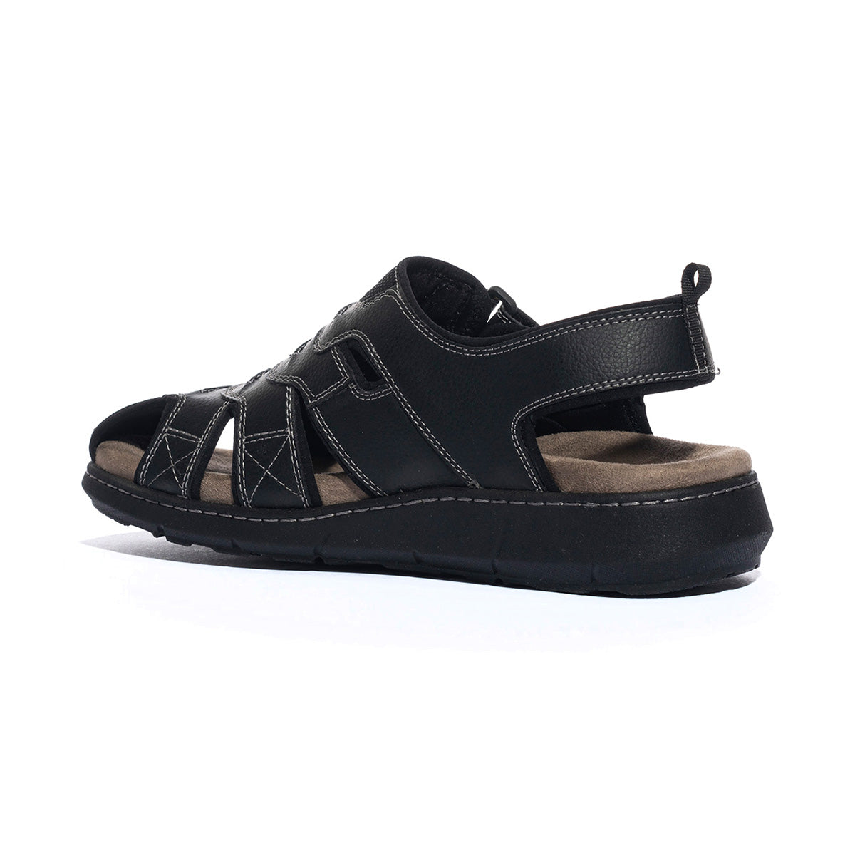 Sandali Valleverde 36922 Neri NERO