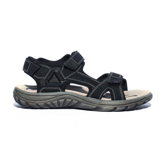 Sandali Valleverde 54801 NERO