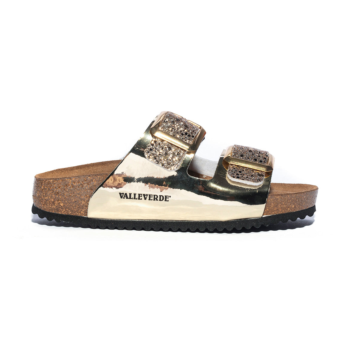 Sandali Valleverde Vg1571q PLATINO